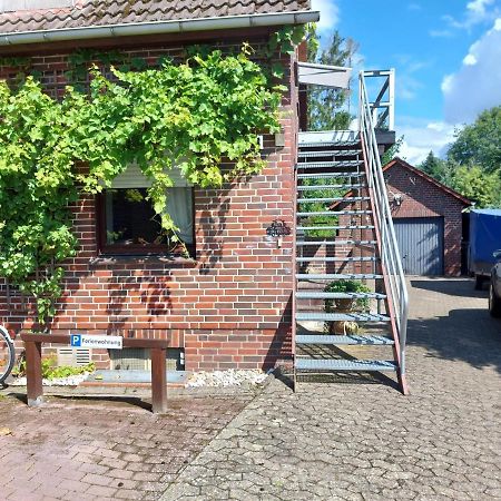 Wruck,Ferienwohnung Schneverdingen Dış mekan fotoğraf