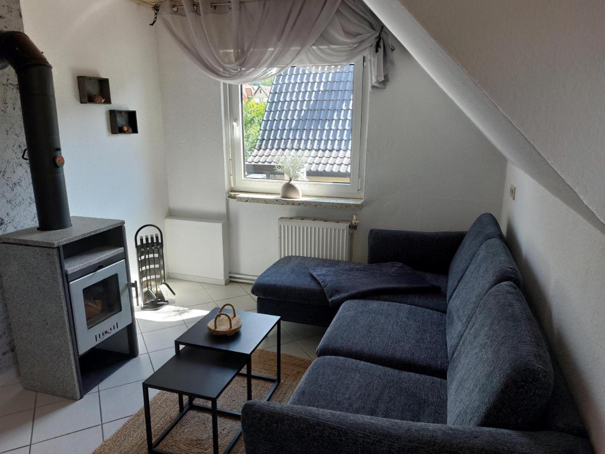 Wruck,Ferienwohnung Schneverdingen Dış mekan fotoğraf
