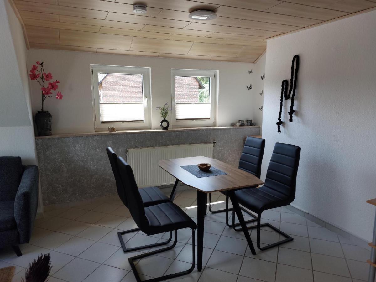 Wruck,Ferienwohnung Schneverdingen Dış mekan fotoğraf
