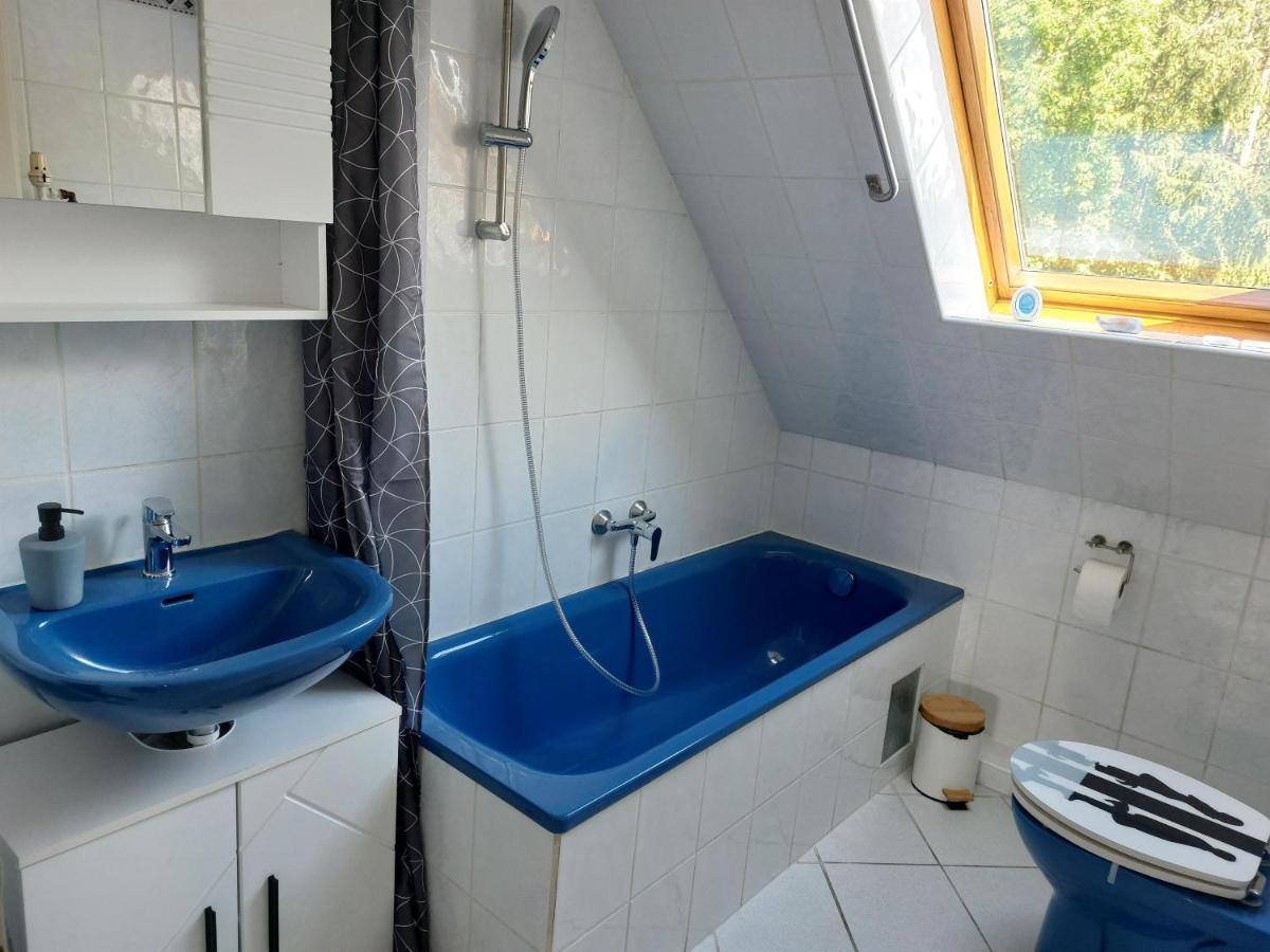 Wruck,Ferienwohnung Schneverdingen Dış mekan fotoğraf