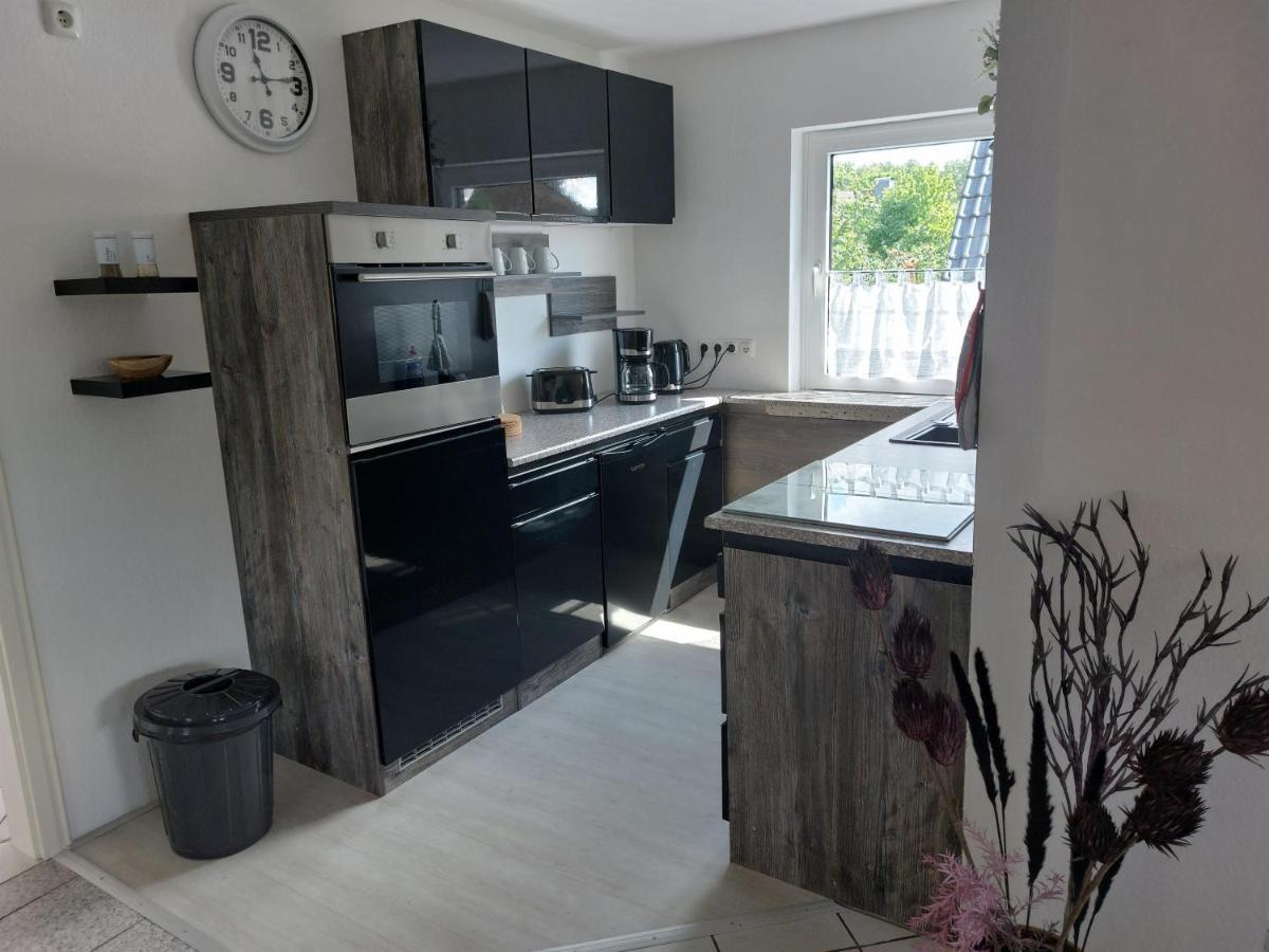 Wruck,Ferienwohnung Schneverdingen Dış mekan fotoğraf