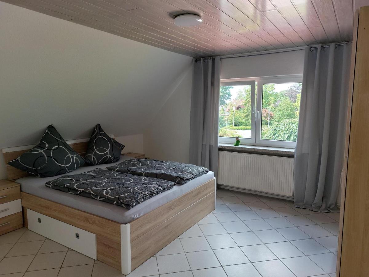 Wruck,Ferienwohnung Schneverdingen Dış mekan fotoğraf