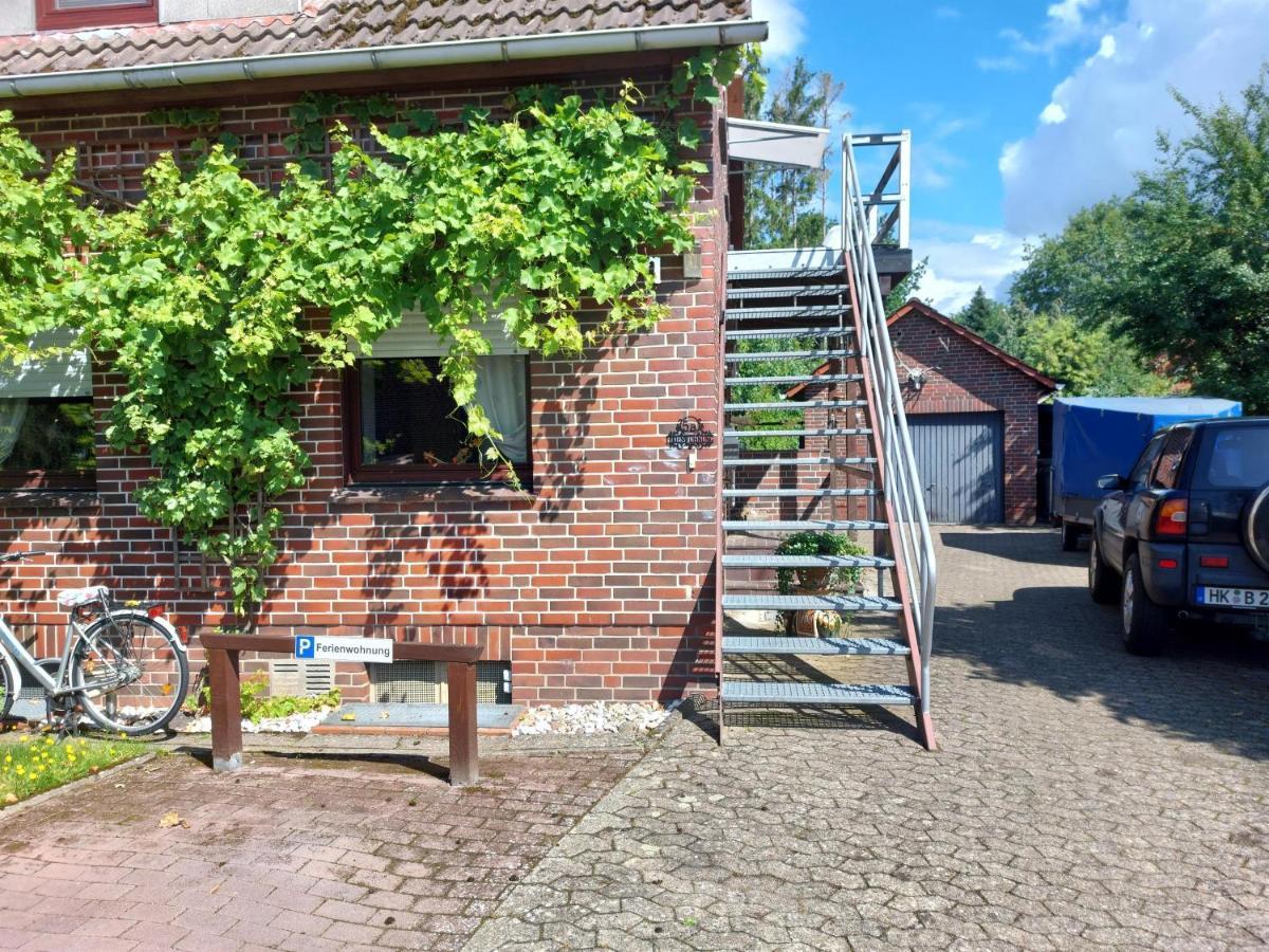 Wruck,Ferienwohnung Schneverdingen Dış mekan fotoğraf