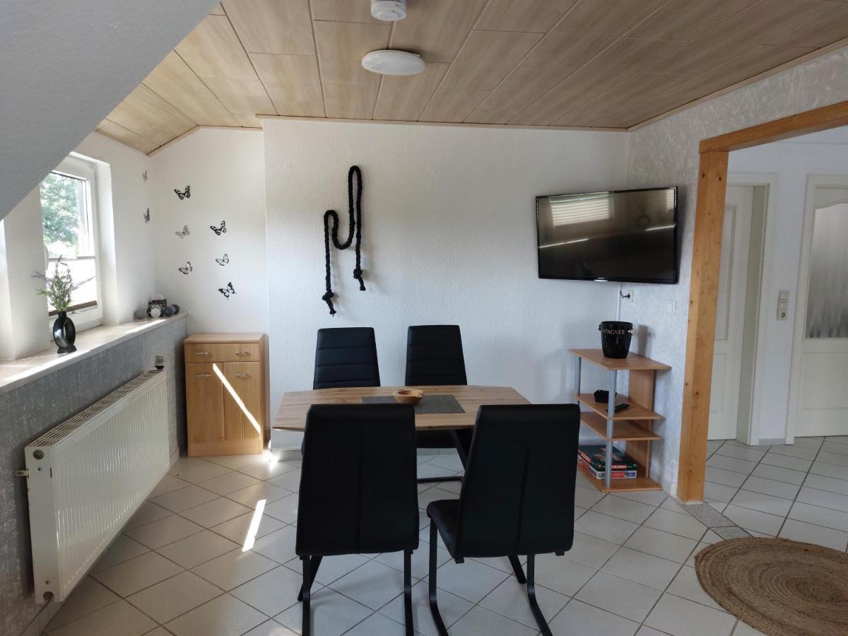 Wruck,Ferienwohnung Schneverdingen Dış mekan fotoğraf
